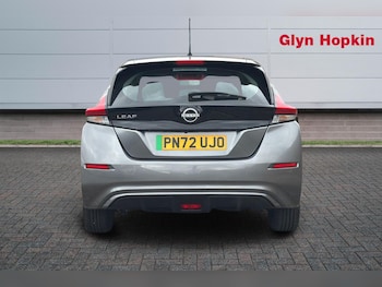 Used Nissan Leaf 2022 for sale - 78868525: Photo