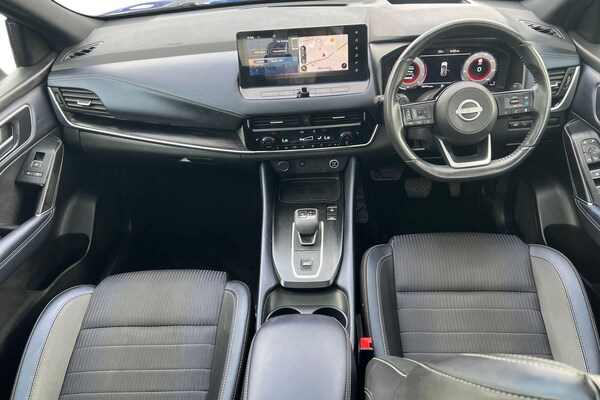 Used Nissan Qashqai 2023 for sale - 75565372: Photo 12
