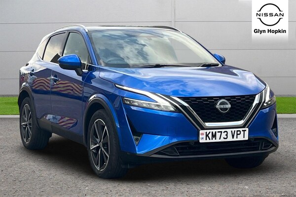 Used Nissan Qashqai 2023 for sale - 75565372: Photo 1