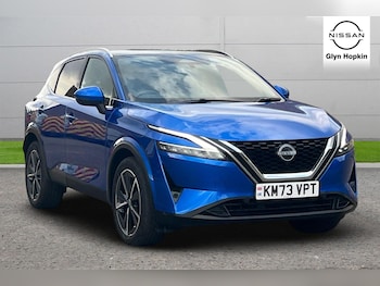 Used Nissan Qashqai 2023 for sale - 75565372: Photo