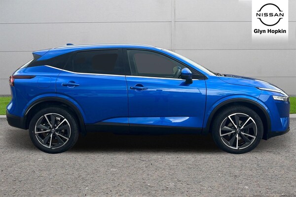 Used Nissan Qashqai 2023 for sale - 75565372: Photo 2