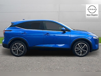 Used Nissan Qashqai 2023 for sale - 75565372: Photo