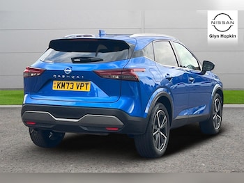 Used Nissan Qashqai 2023 for sale - 75565372: Photo