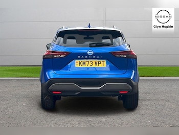 Used Nissan Qashqai 2023 for sale - 75565372: Photo