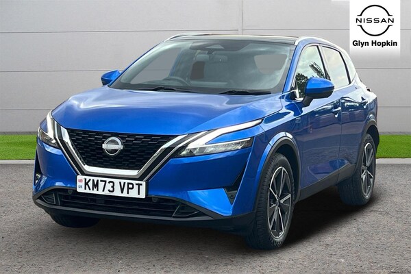 Used Nissan Qashqai 2023 for sale - 75565372: Photo 7