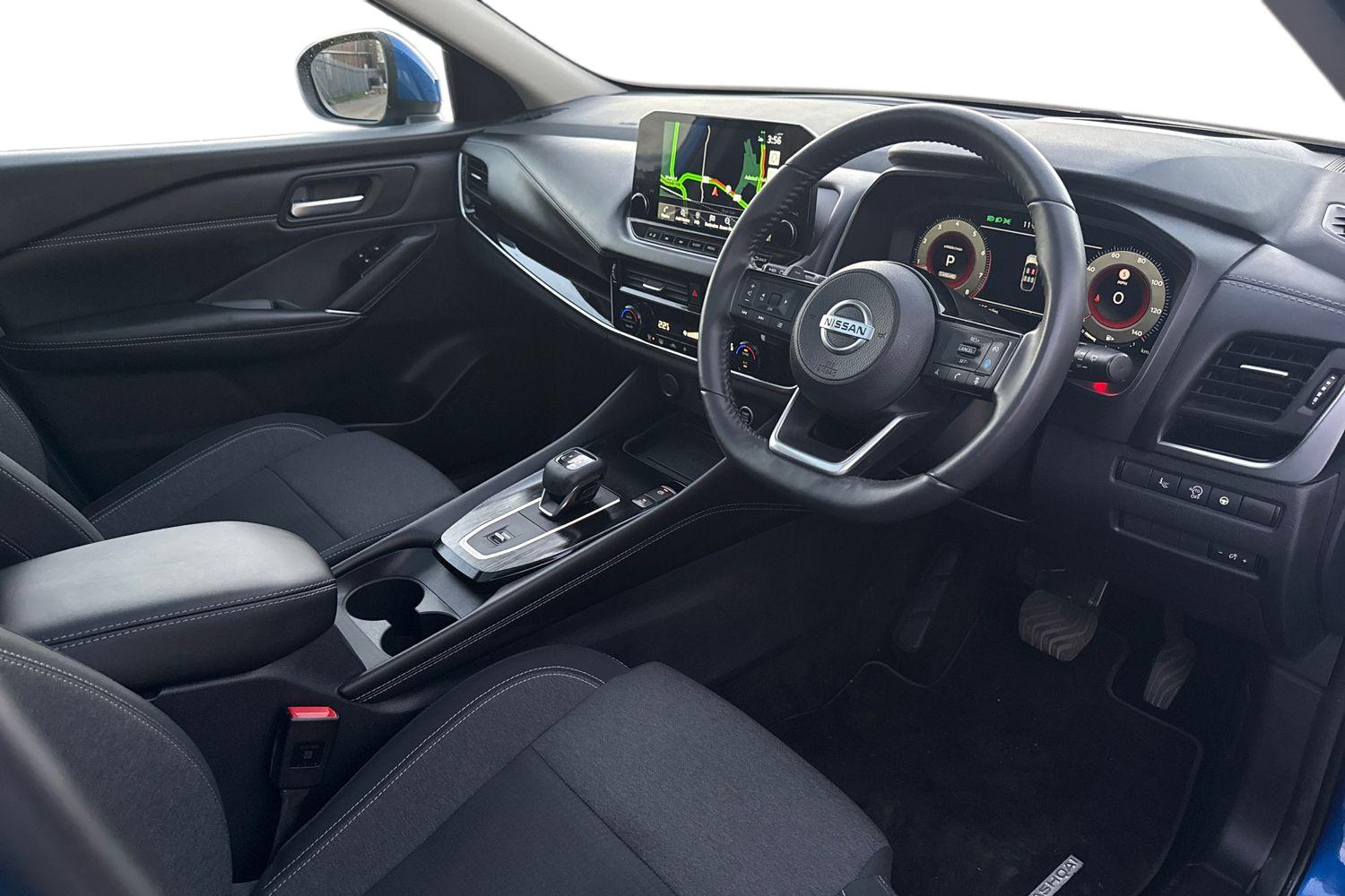 Used Nissan Qashqai 2021 for sale - 76766305: Photo 10