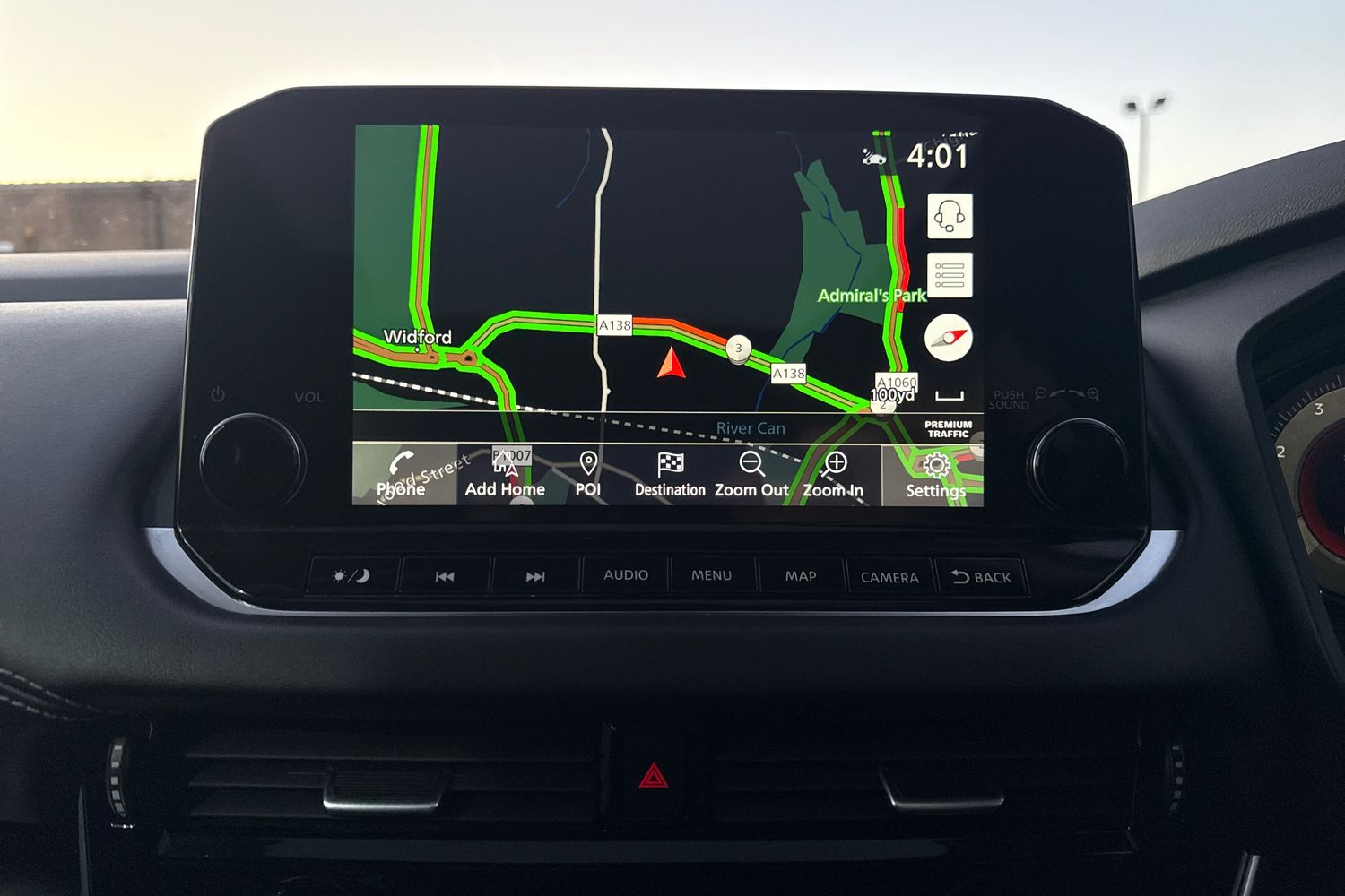 Used Nissan Qashqai 2021 for sale - 76766305: Photo 18