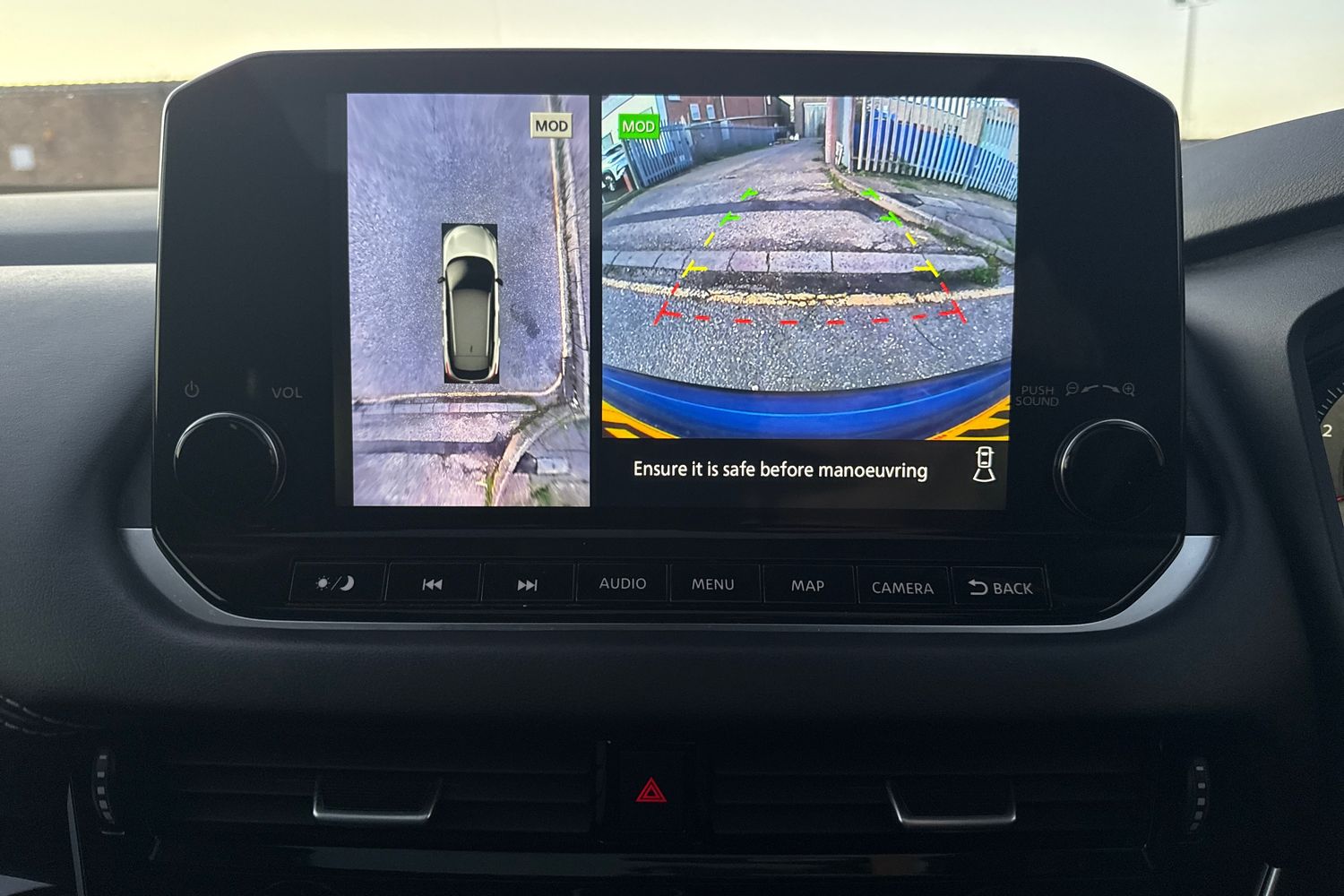 Used Nissan Qashqai 2021 for sale - 76766305: Photo 19