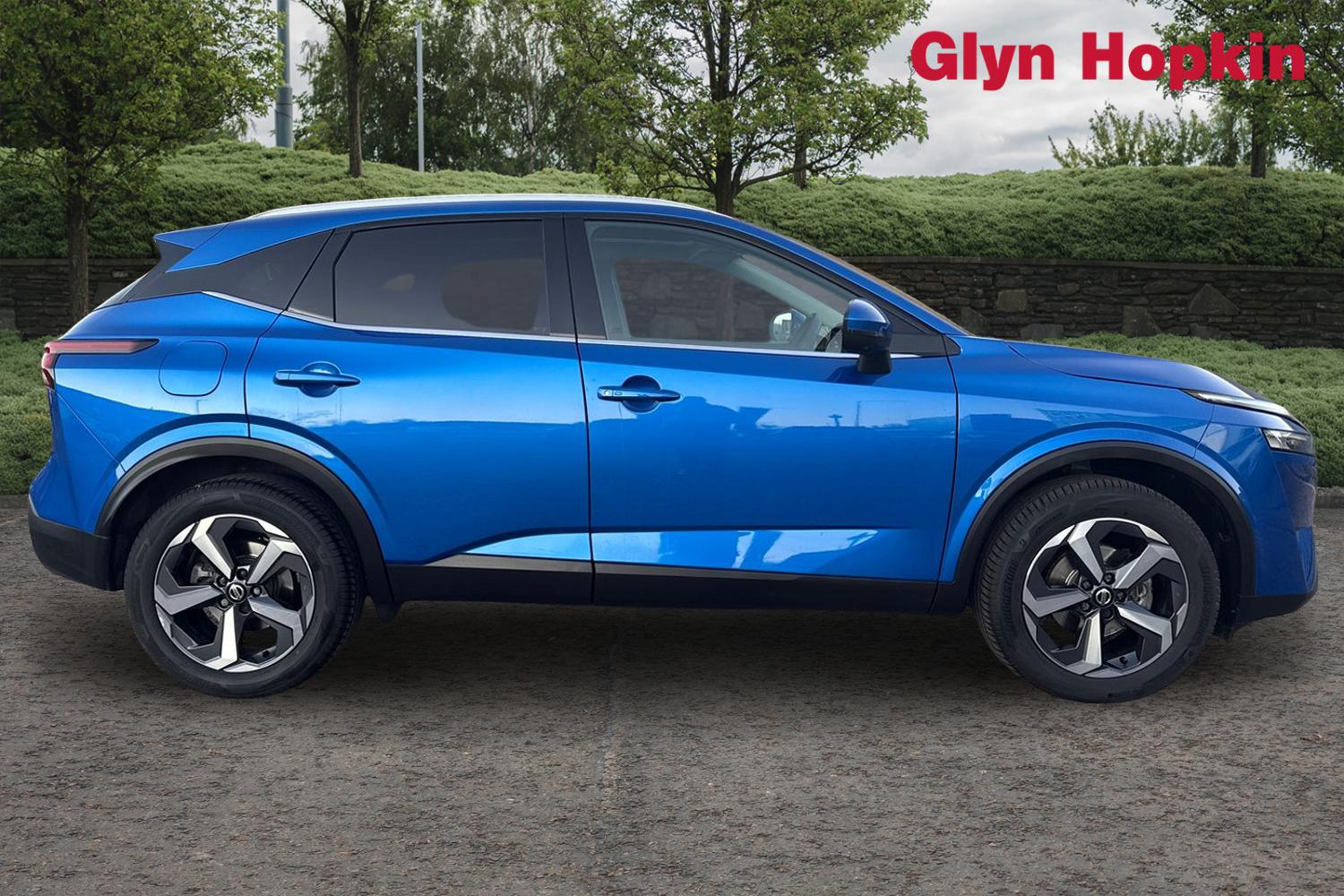 Used Nissan Qashqai 2021 for sale - 76766305: Photo 2