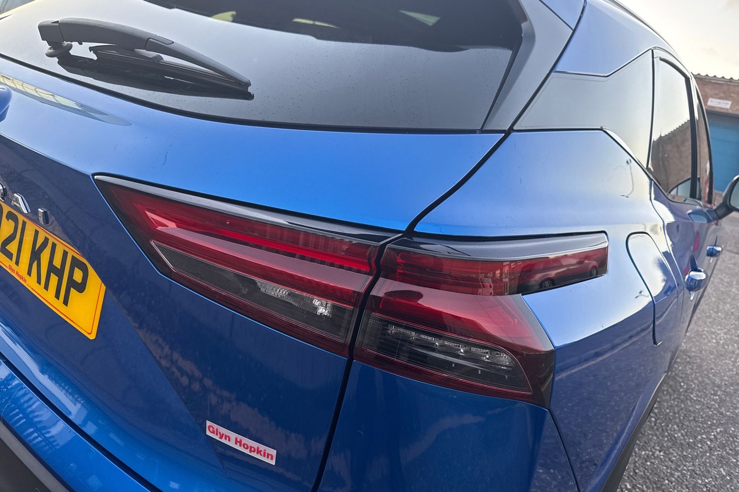 Used Nissan Qashqai 2021 for sale - 76766305: Photo 26