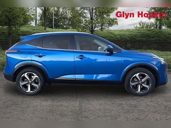 Used Nissan Qashqai 2021 for sale - 76766305: Photo