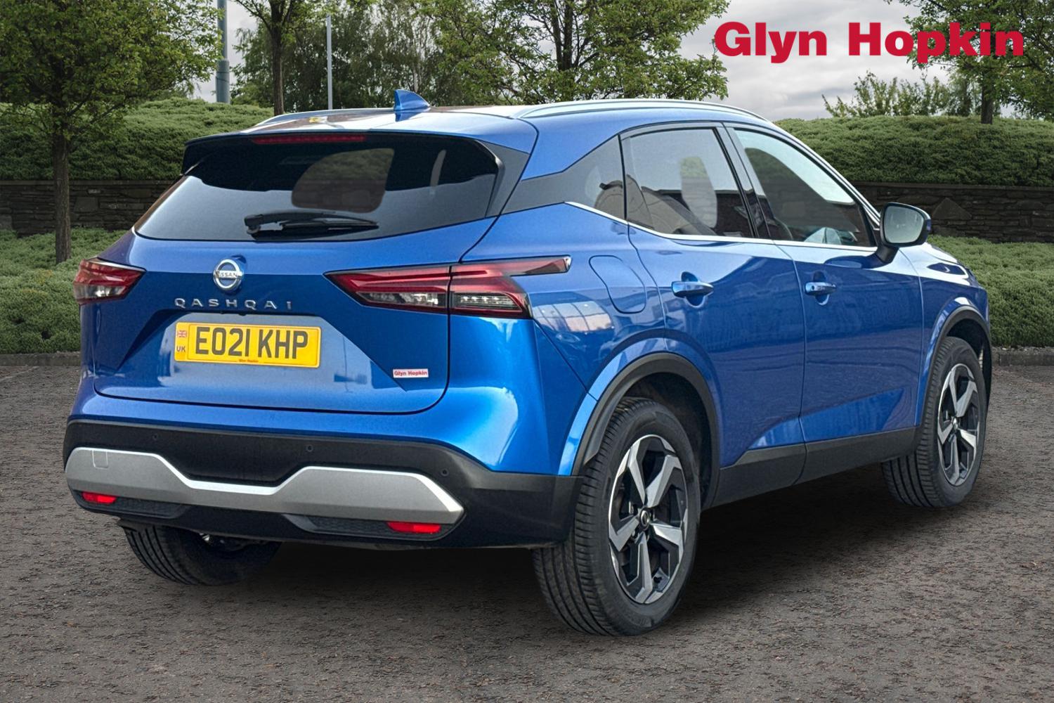 Used Nissan Qashqai 2021 for sale - 76766305: Photo 3