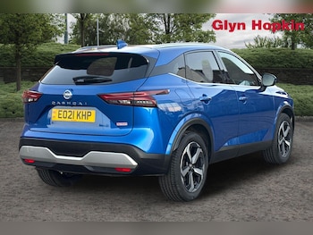 Used Nissan Qashqai 2021 for sale - 76766305: Photo