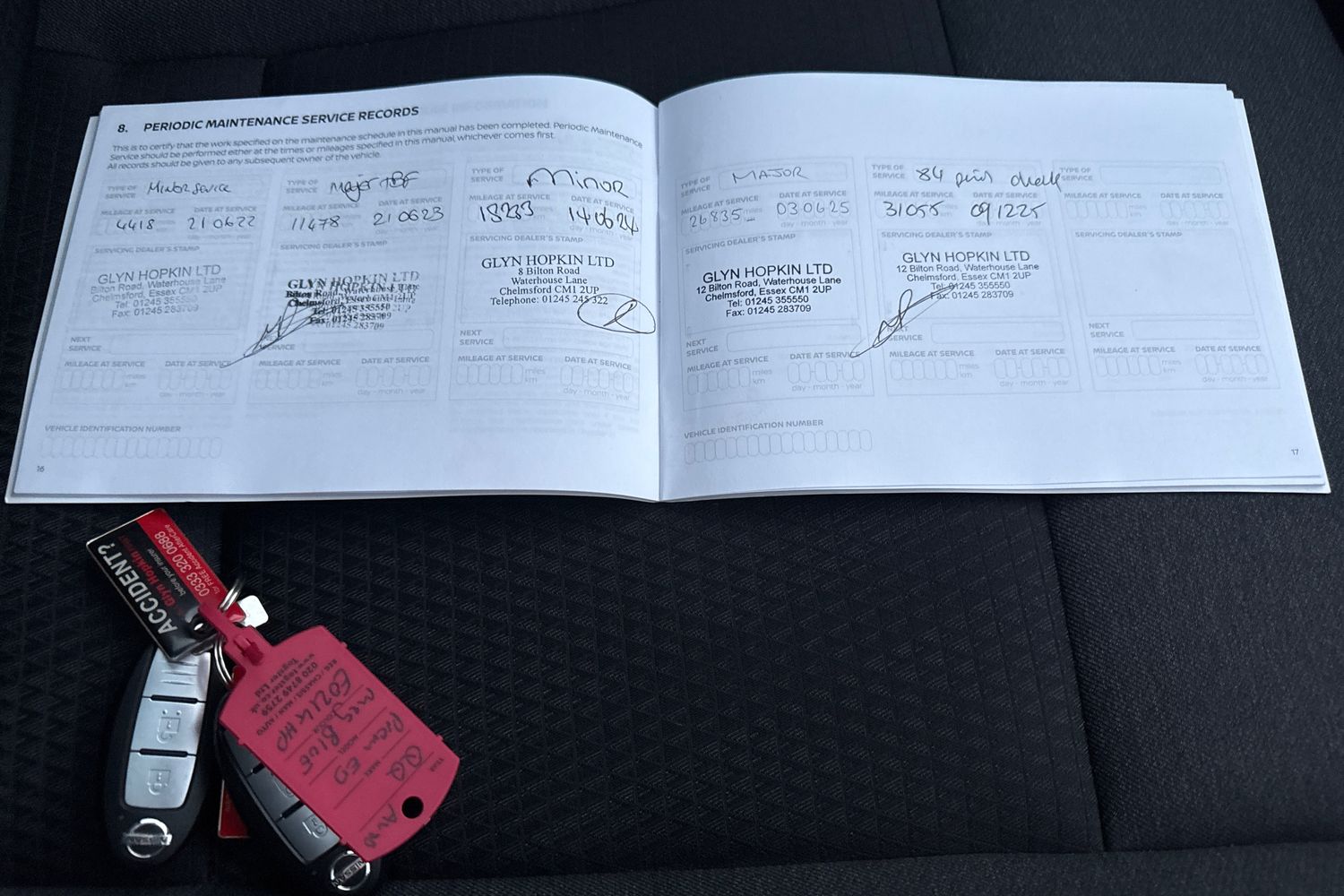 Used Nissan Qashqai 2021 for sale - 76766305: Photo 42