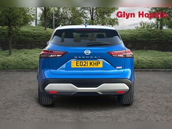 Used Nissan Qashqai 2021 for sale - 76766305: Photo