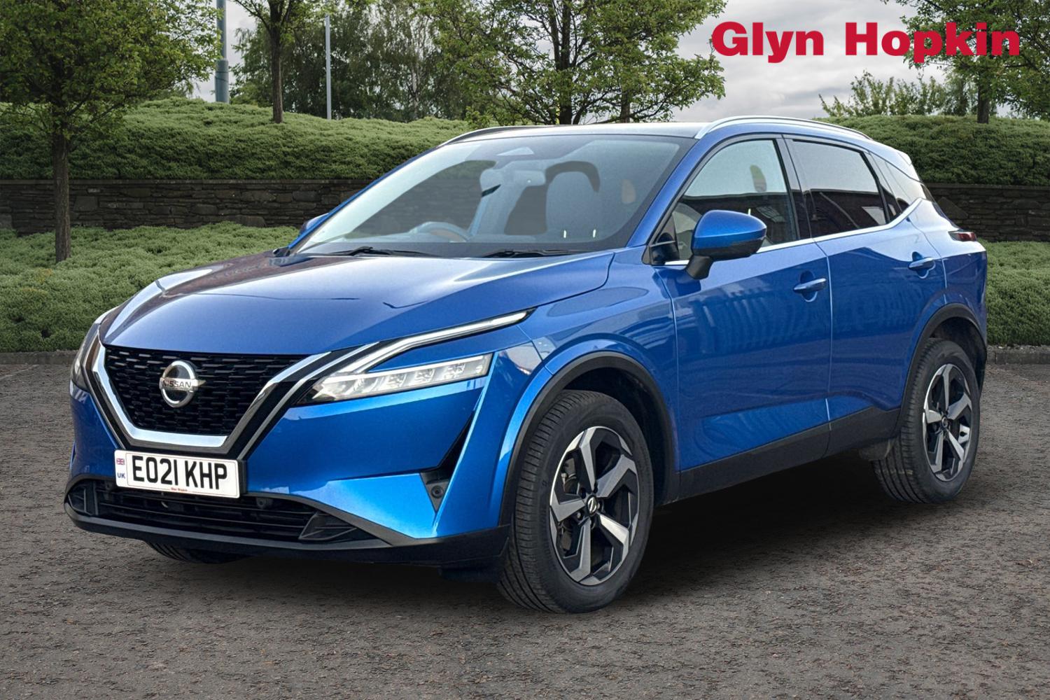 Used Nissan Qashqai 2021 for sale - 76766305: Photo 7