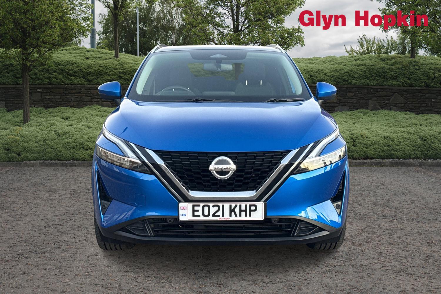 Used Nissan Qashqai 2021 for sale - 76766305: Photo 8