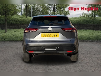 Used Nissan Qashqai 2022 for sale - 77504175: Photo