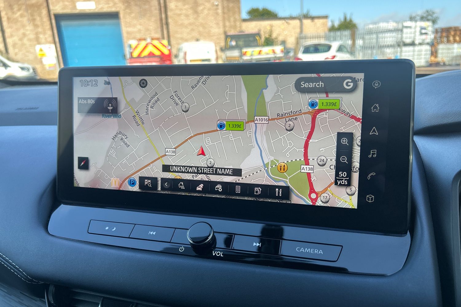 Vehicle 18