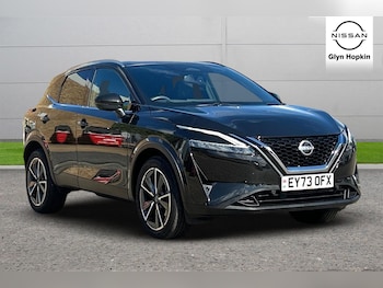 Nissan - Qashqai
