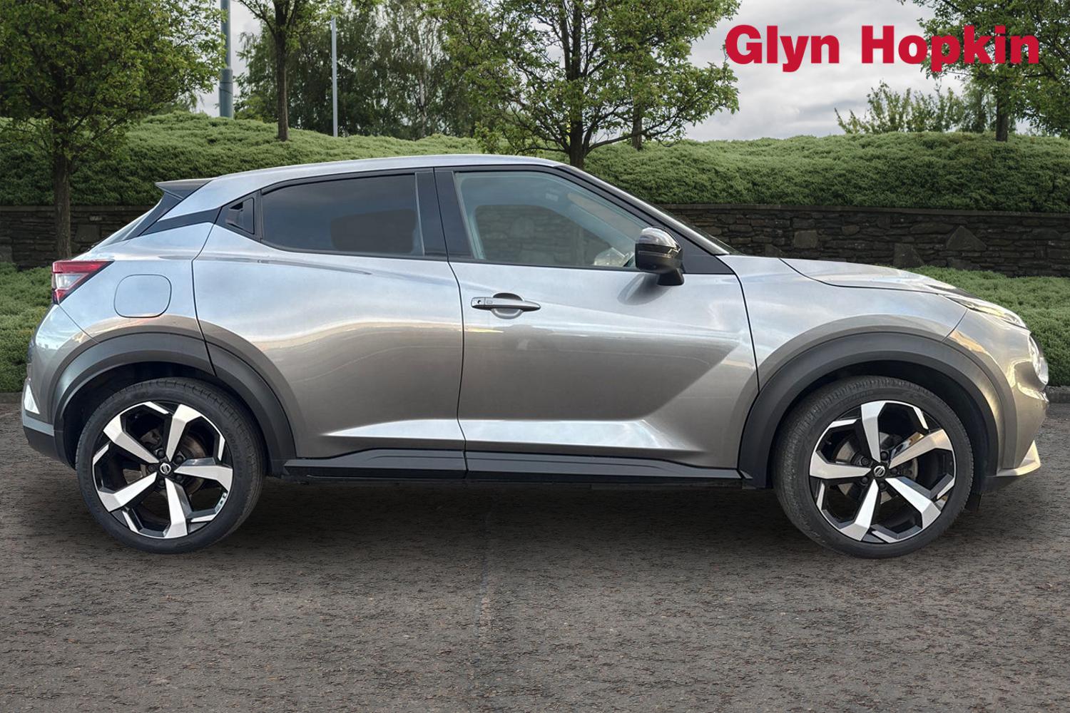 Used Nissan Juke 2020 for sale - 76941076: Photo 2