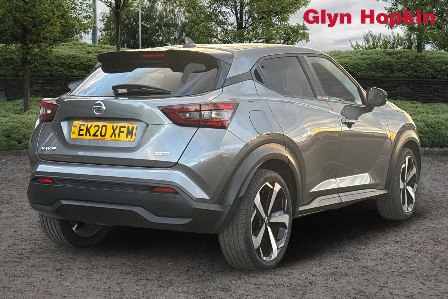 Used Nissan Juke 2020 for sale - 76941076: Photo 3