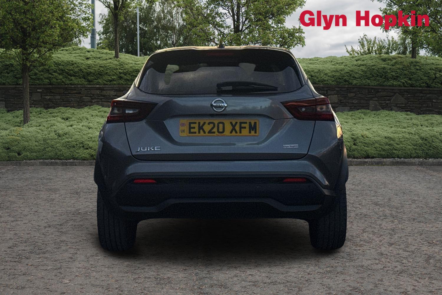 Used Nissan Juke 2020 for sale - 76941076: Photo 4