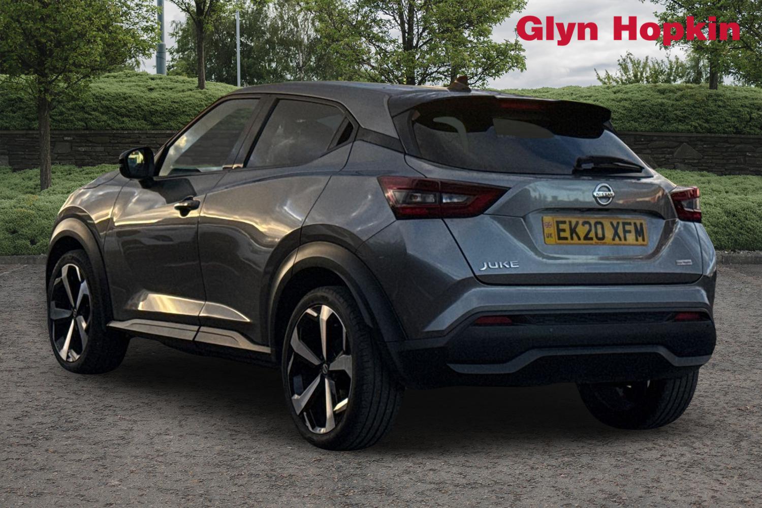 Used Nissan Juke 2020 for sale - 76941076: Photo 5