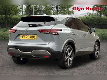 Used Nissan Qashqai 2023 for sale - 77717903: Photo