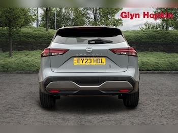 Used Nissan Qashqai 2023 for sale - 77717903: Photo