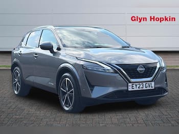 Used Nissan Qashqai 2023 for sale - 79622567: Photo