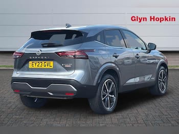 Used Nissan Qashqai 2023 for sale - 79622567: Photo
