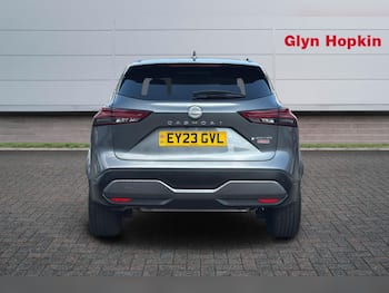Used Nissan Qashqai 2023 for sale - 79622567: Photo