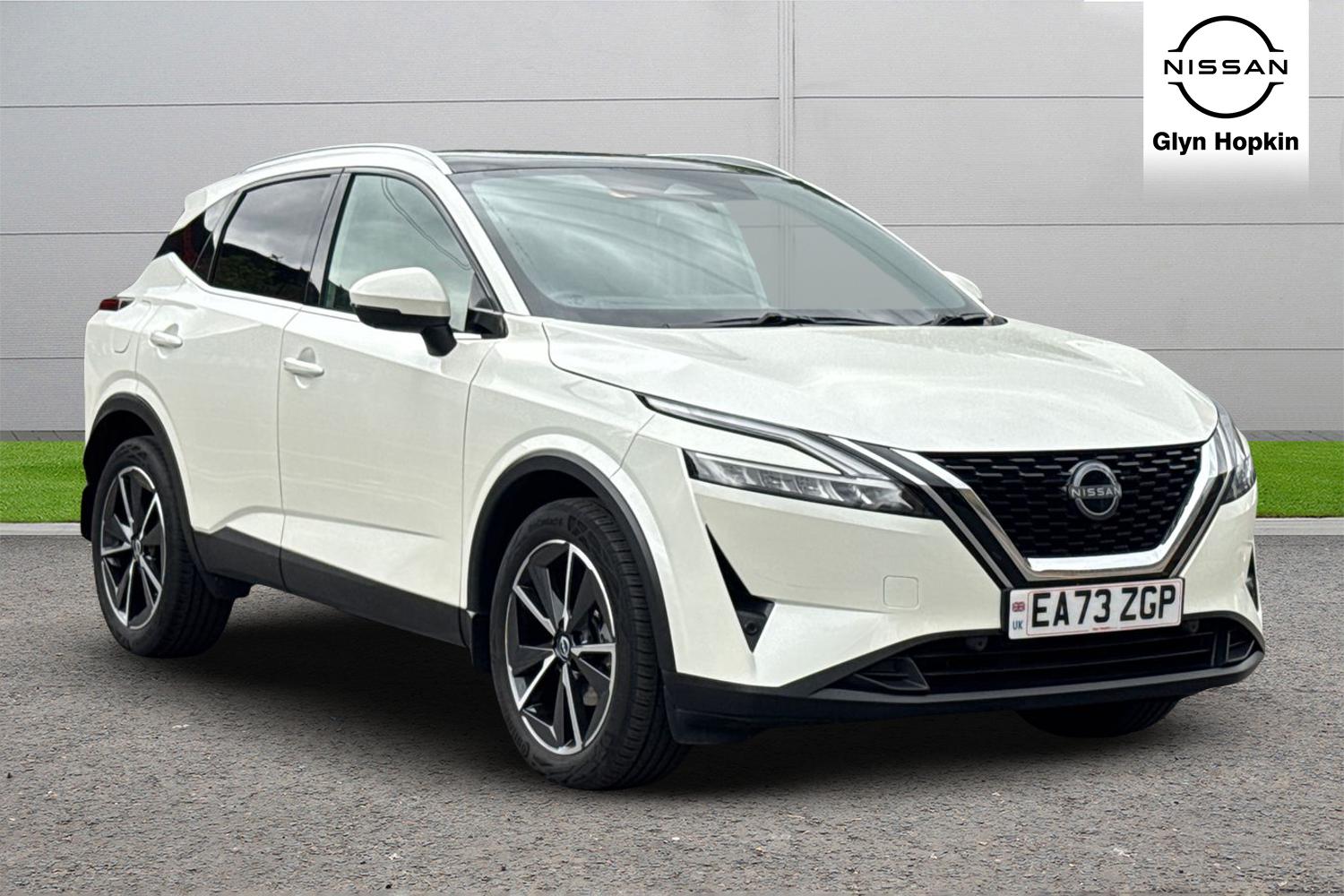 Used Nissan Qashqai 2023 for sale - 77151469: Photo 1