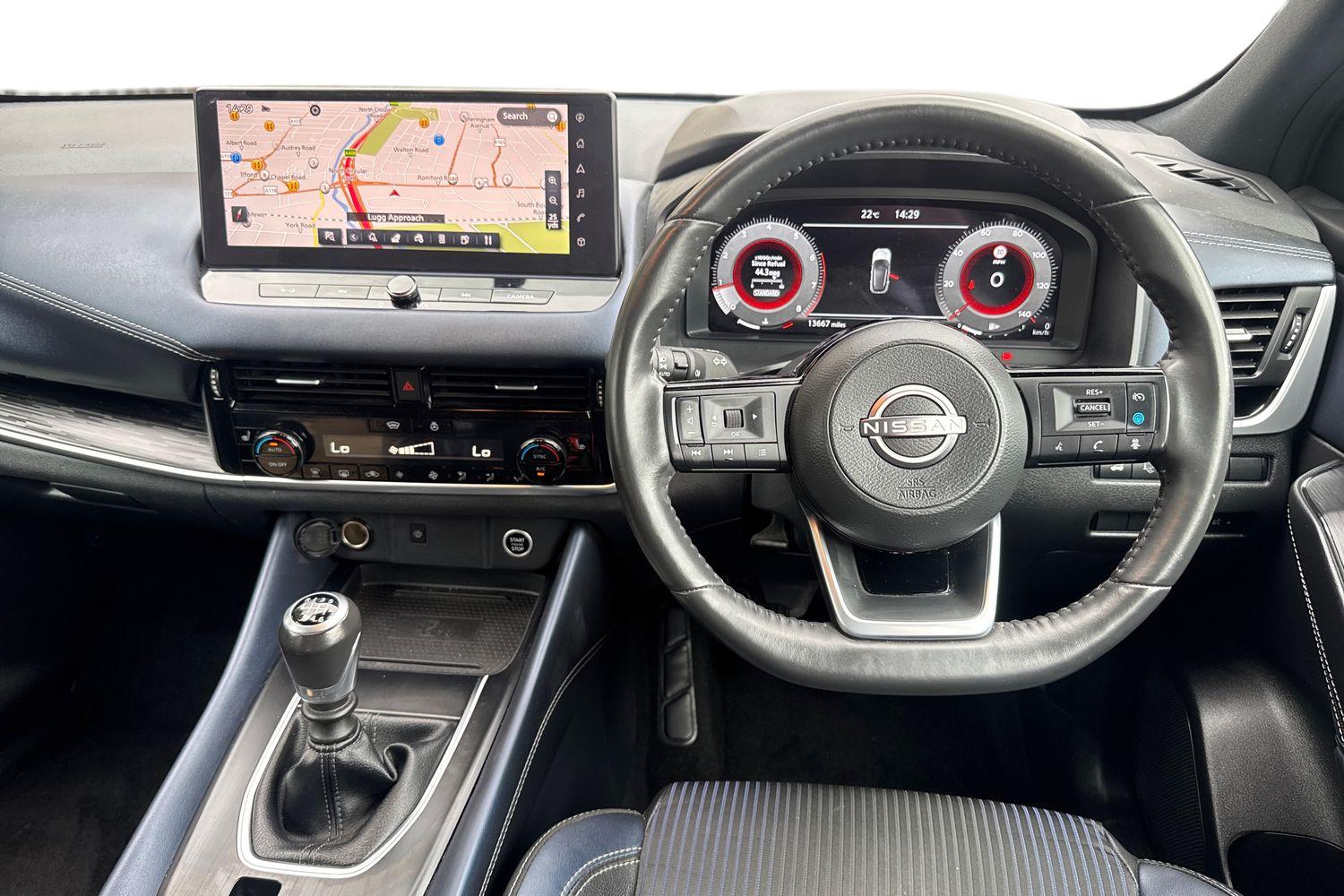 Used Nissan Qashqai 2023 for sale - 77151469: Photo 11