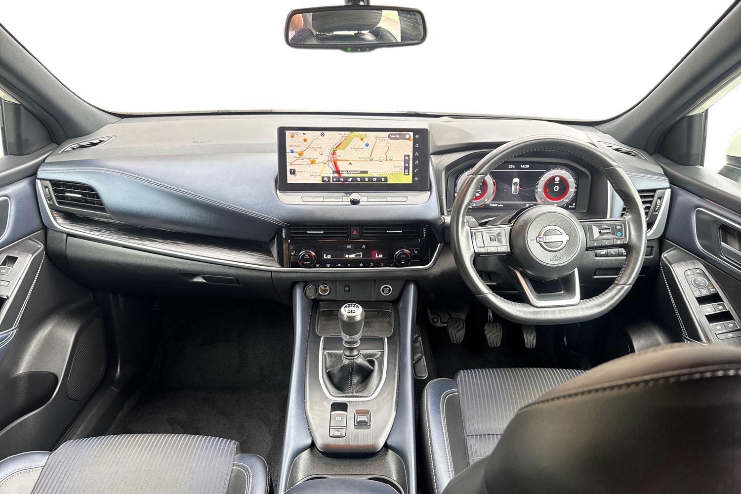 Used Nissan Qashqai 2023 for sale - 77151469: Photo 12