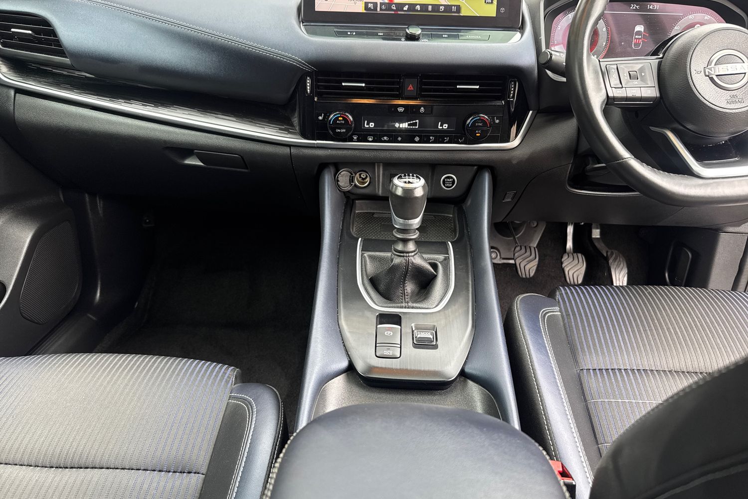 Used Nissan Qashqai 2023 for sale - 77151469: Photo 14