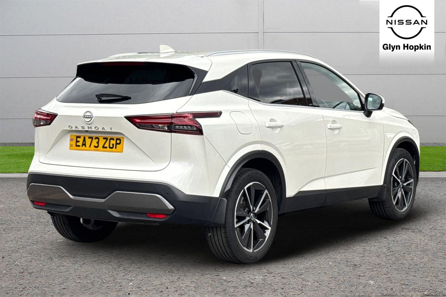 Used Nissan Qashqai 2023 for sale - 77151469: Photo 3