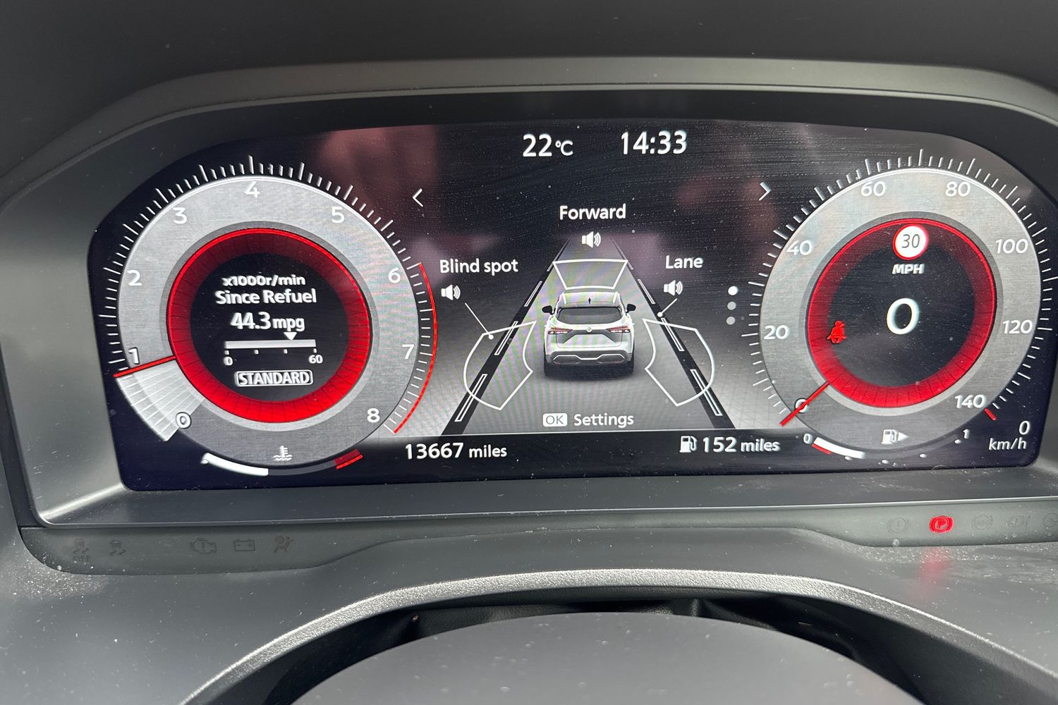 Used Nissan Qashqai 2023 for sale - 77151469: Photo 36