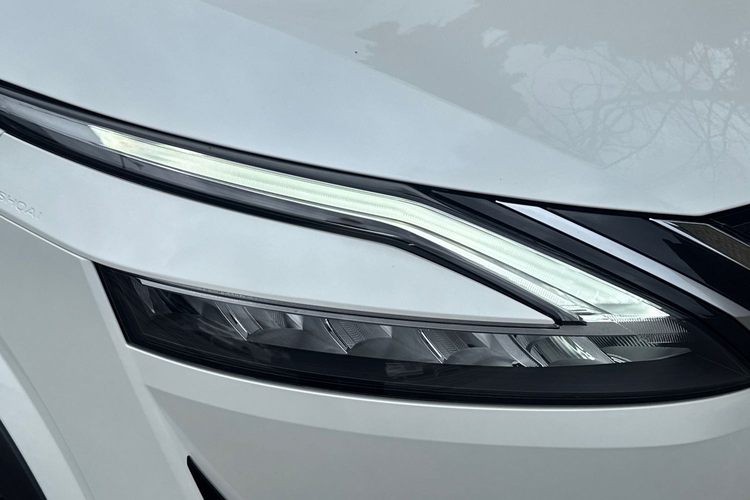 Used Nissan Qashqai 2023 for sale - 77151469: Photo 40