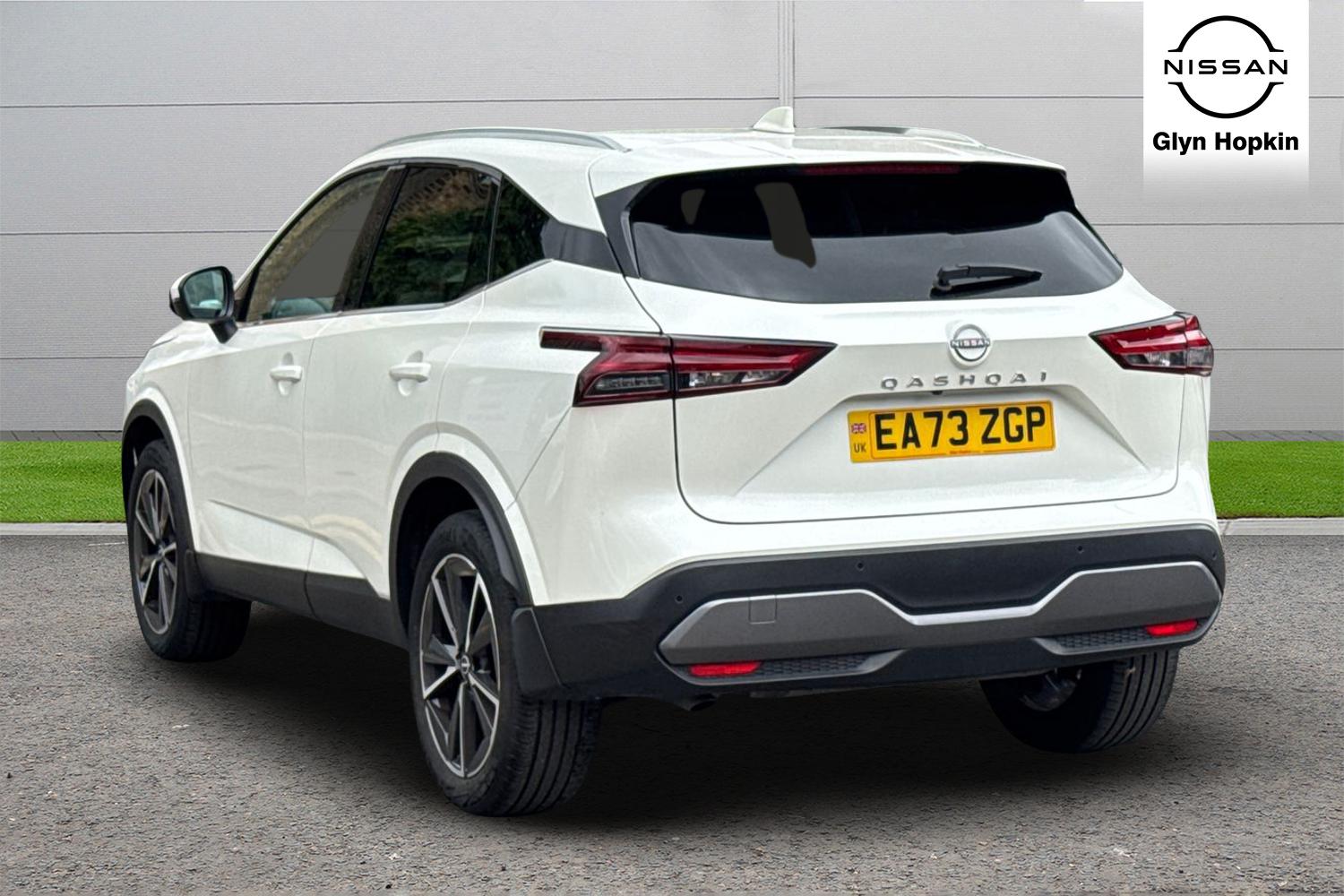 Used Nissan Qashqai 2023 for sale - 77151469: Photo 5