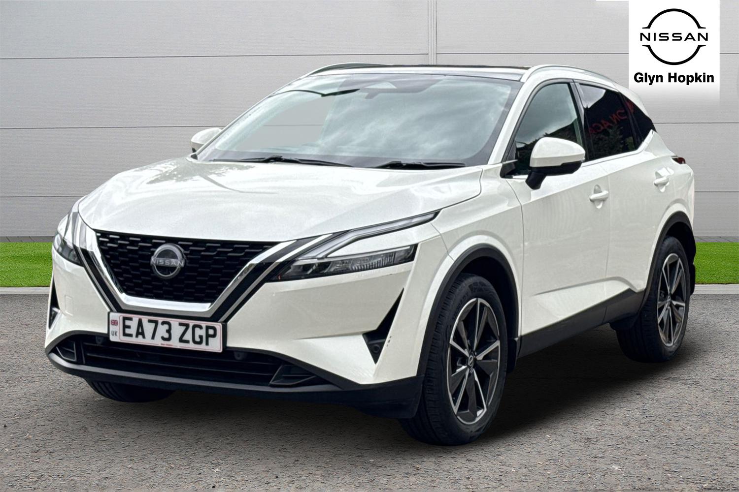 Used Nissan Qashqai 2023 for sale - 77151469: Photo 7