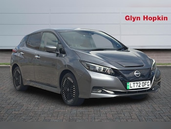 Nissan Leaf feature image