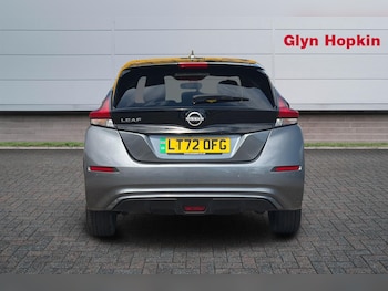 Used Nissan Leaf 2022 for sale - 78968490: Photo