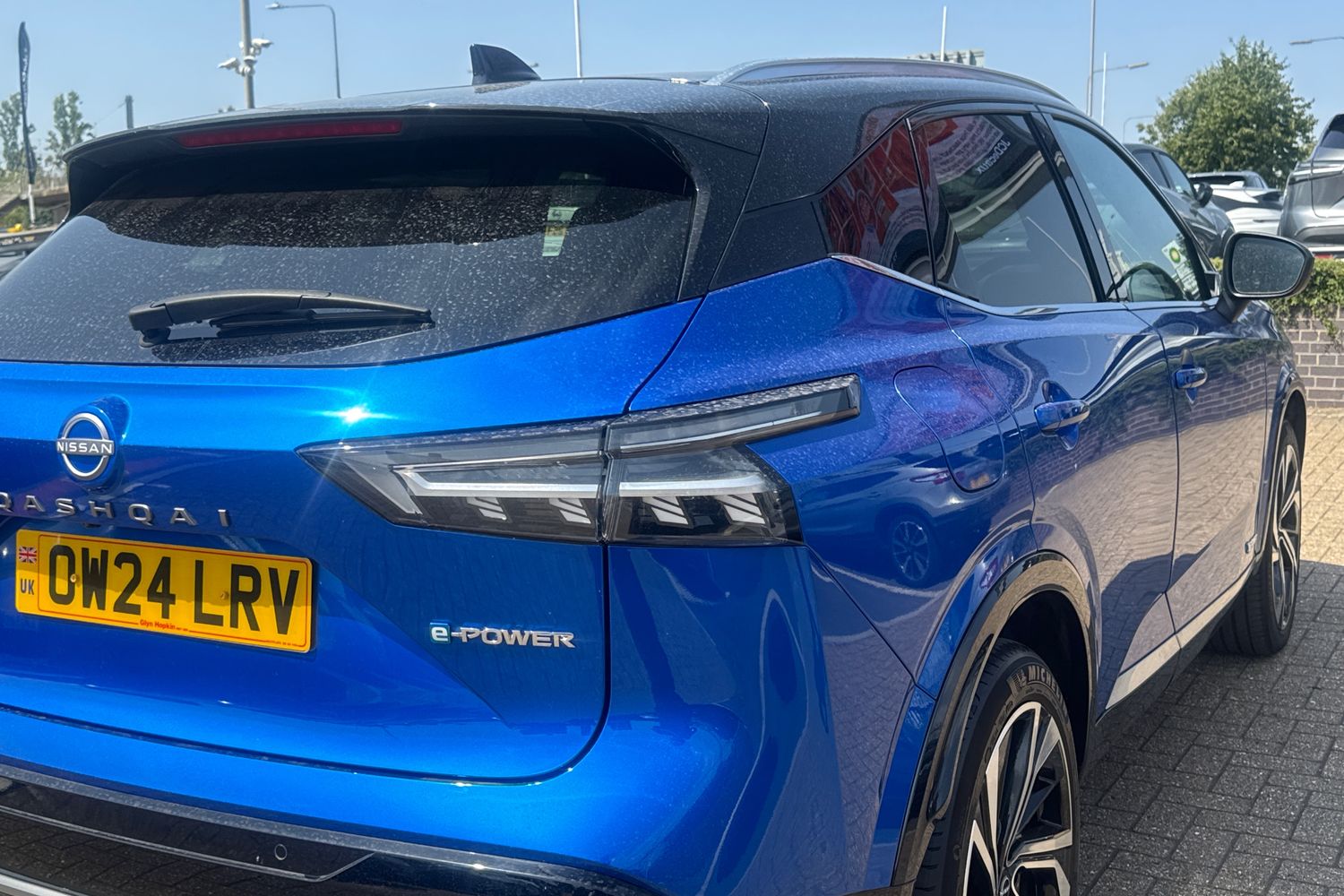 Used Nissan Qashqai 2024 for sale - 76575249: Photo 32