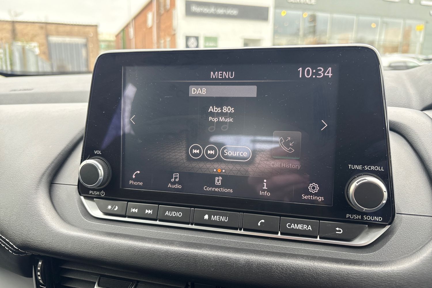 Used Nissan Qashqai 2023 for sale - 77653108: Photo 17