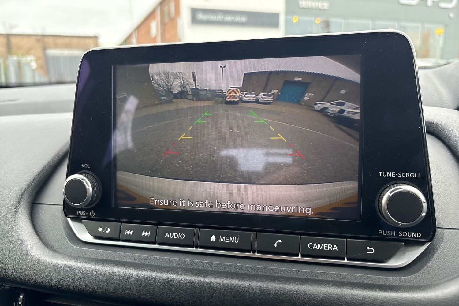 Used Nissan Qashqai 2023 for sale - 77653108: Photo 19