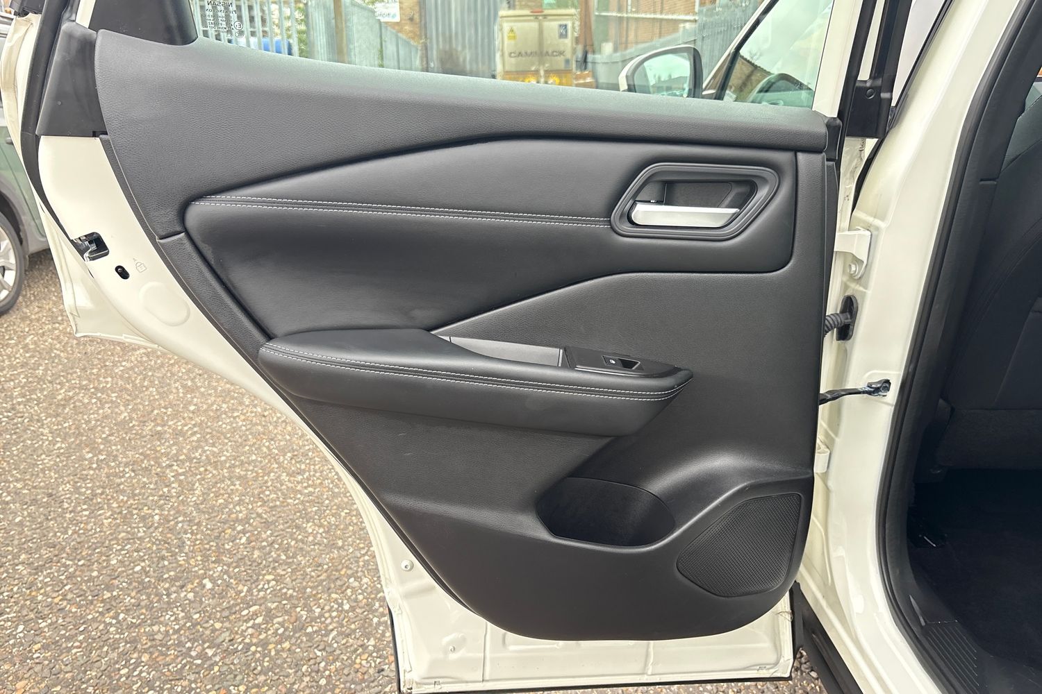 Used Nissan Qashqai 2023 for sale - 77653108: Photo 25