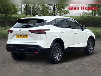 Used Nissan Qashqai 2023 for sale - 77653108: Photo