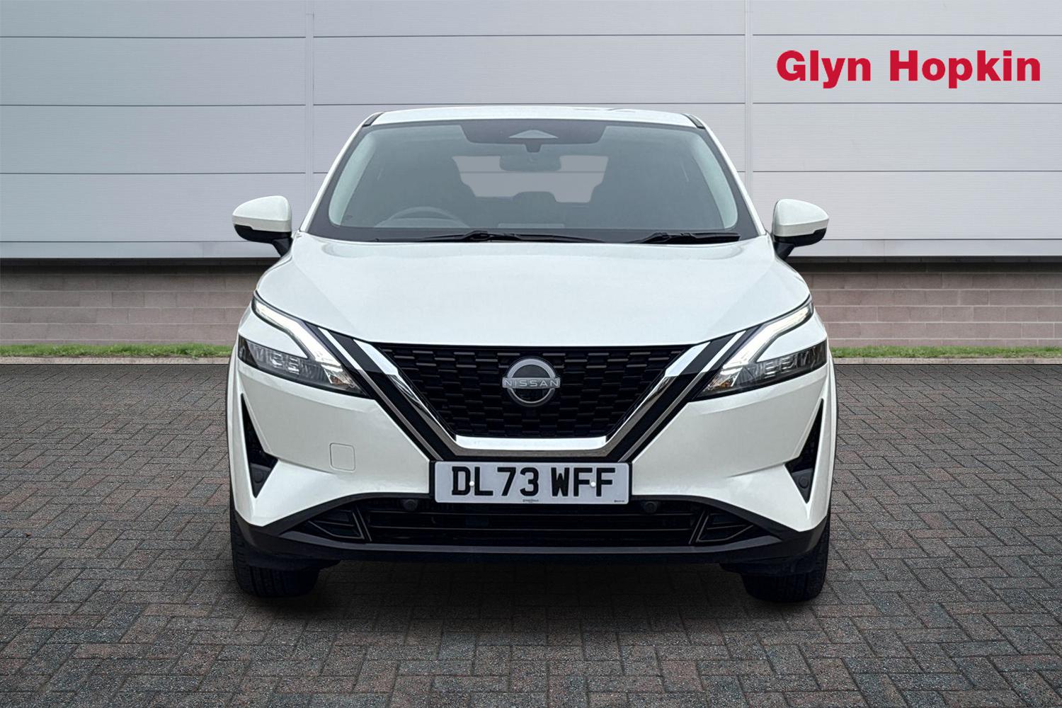 Used Nissan Qashqai 2023 for sale - 77653108: Photo 8